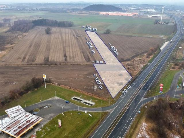 Grunt na sprzedaż w Poczesna, Śląskie