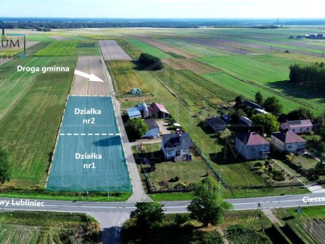 Grunt na sprzedaż w Cieszanów, Podkarpackie