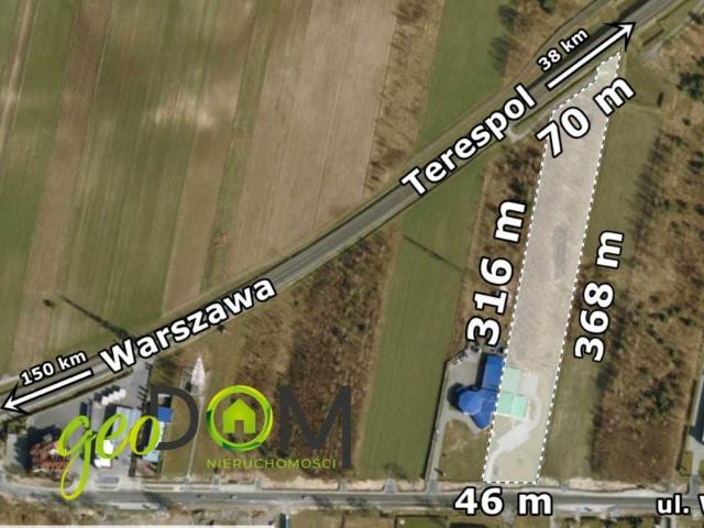 Mieszkanie na sprzedaż w Biała Podlaska, Lubelskie