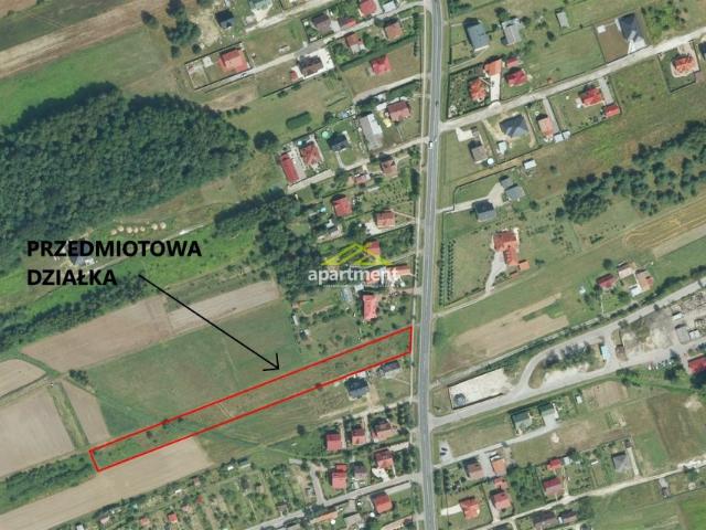 Grunt na sprzedaż w Dąbrowa Tarnowska, Małopolskie