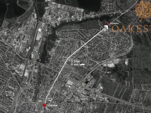 Grunt na sprzedaż w Sady, Kielce