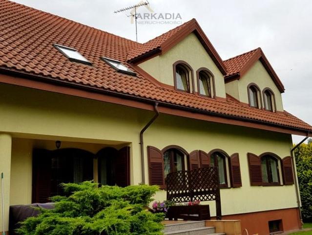 Dom na sprzedaż w Klaudyn, Mazowieckie