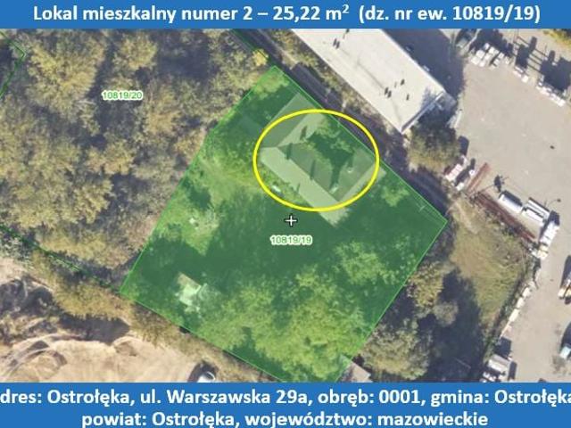Mieszkanie na sprzedaż w Ostrołęka, Mazowieckie