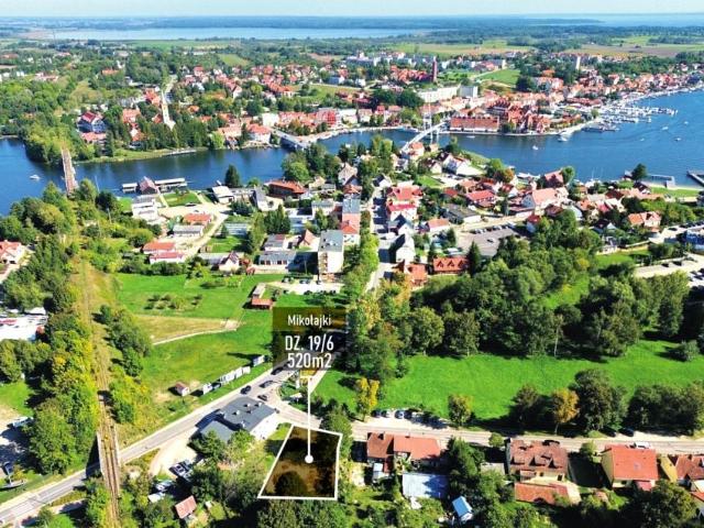 Grunt na sprzedaż w Mikołajki, Warmińsko-mazurskie