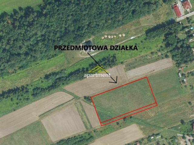 Grunt na sprzedaż w Dąbrowa Tarnowska, Małopolskie