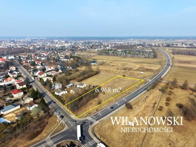 Grunt na sprzedaż w Mława, Mazowieckie