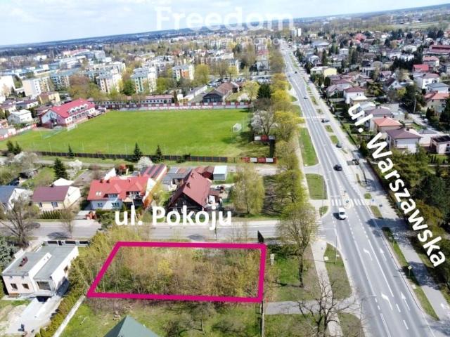 Grunt na sprzedaż w Biała Podlaska, Lubelskie