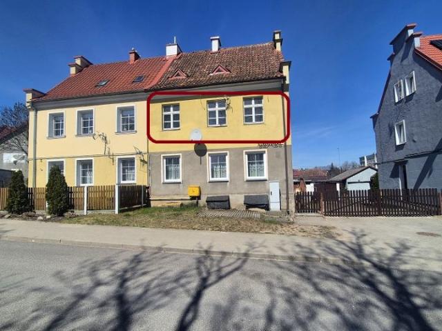 Mieszkanie na sprzedaż w Lidzbark Warmiński, Warmińsko-mazurskie
