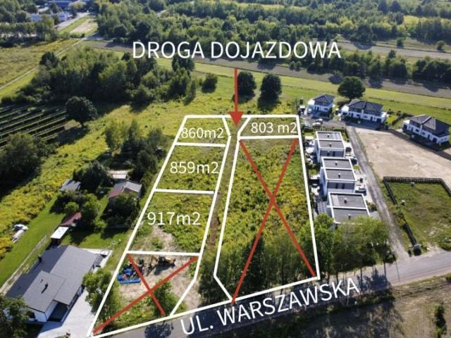 Grunt na sprzedaż w Koluszki, Łódzkie