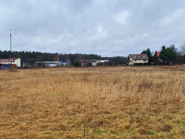 Grunt na sprzedaż w Leszno Podzaborówek, Leszno