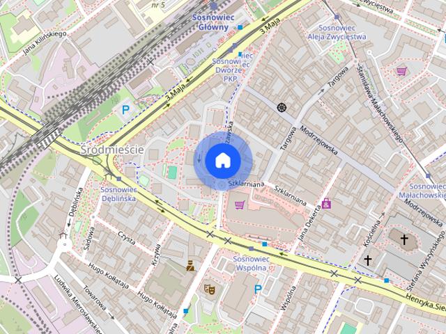 Mieszkanie do wynajęcia w Sosnowiec, Śląskie