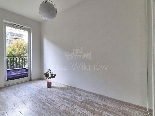 Mieszkanie do wynajęcia w Błonia Wilanowskie, Warszawa