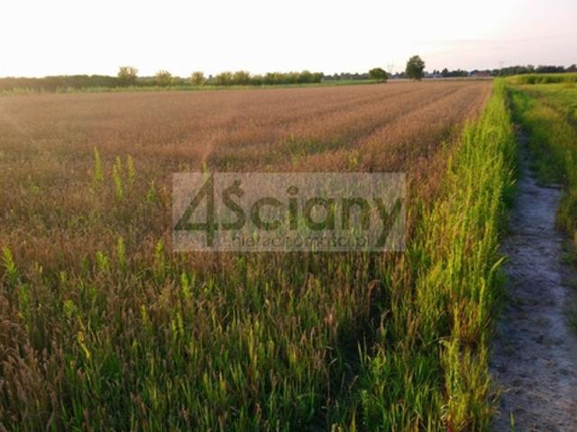 Grunt na sprzedaż w Błonie, Mazowieckie