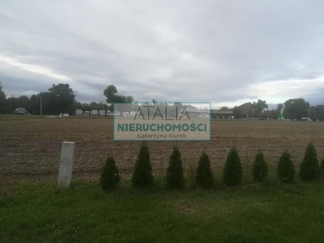 Grunt na sprzedaż w Błonie, Mazowieckie
