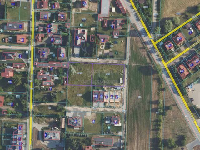 Grunt na sprzedaż w Błonie, Mazowieckie