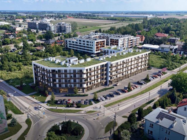 Mieszkanie na sprzedaż w Błonie, Mazowieckie