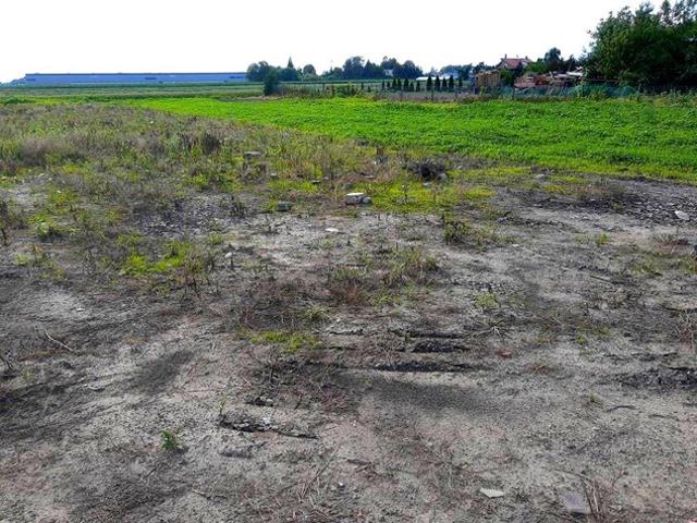 Grunt na sprzedaż w Ożarów Mazowiecki, Mazowieckie