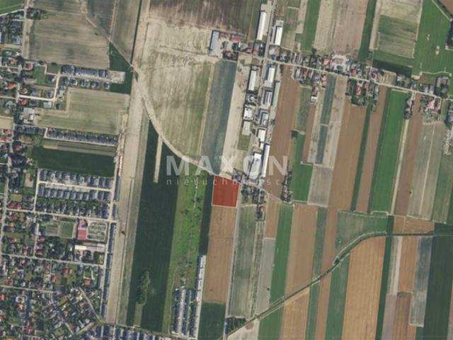 Grunt na sprzedaż w Ożarów Mazowiecki, Mazowieckie