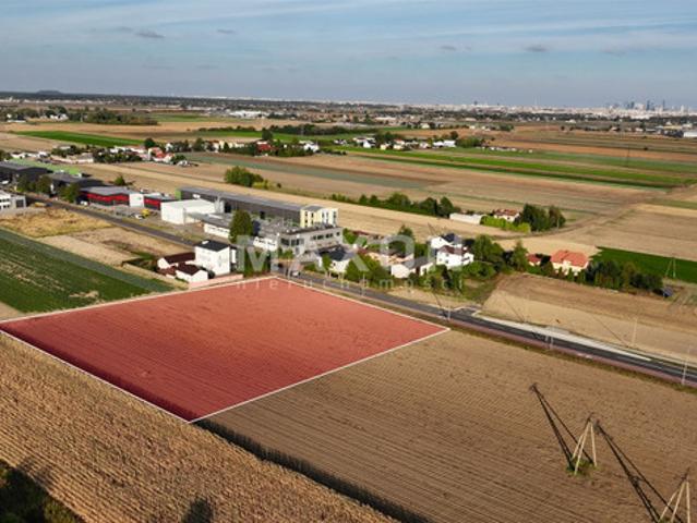 Grunt na sprzedaż w Ożarów Mazowiecki, Mazowieckie