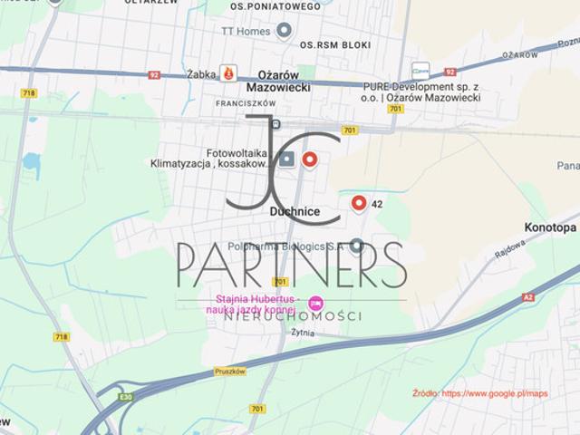 Komercyjne do wynajęcia w Ożarów Mazowiecki, Mazowieckie