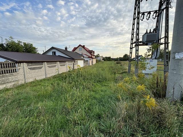 Grunt na sprzedaż w Święcice, Mazowieckie