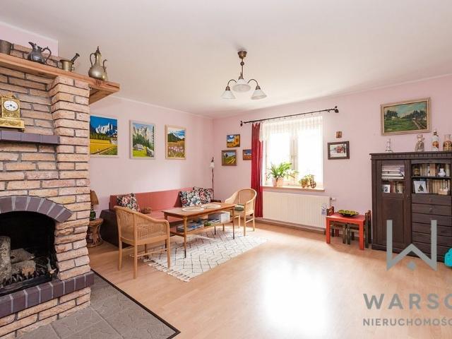Dom do wynajęcia w Łomianki, Mazowieckie