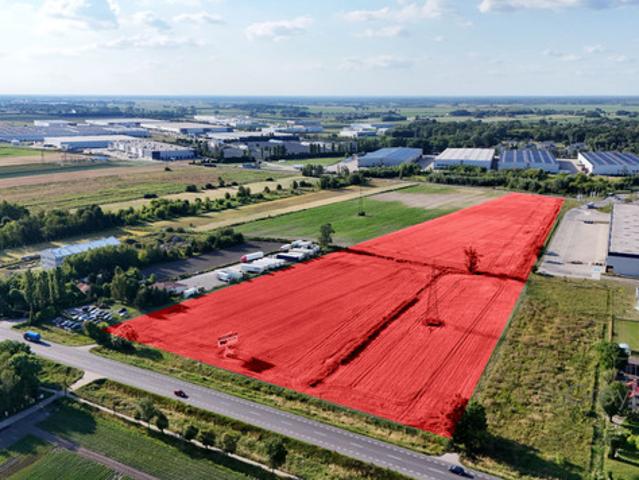 Grunt na sprzedaż w Błonie, Mazowieckie