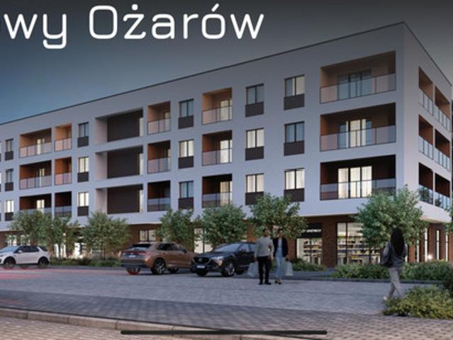 Mieszkanie na sprzedaż w Ożarów Mazowiecki, Mazowieckie