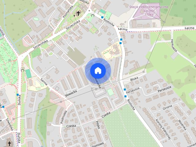 Mieszkanie do wynajęcia w Szczecin, Zachodniopomorskie