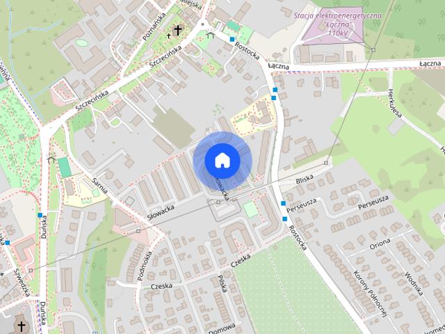 Mieszkanie do wynajęcia w Szczecin, Zachodniopomorskie