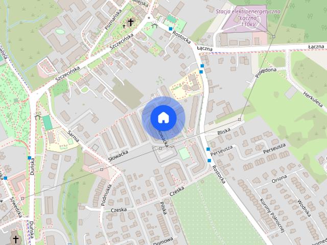 Mieszkanie do wynajęcia w Szczecin, Zachodniopomorskie