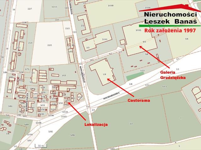Mieszkanie na sprzedaż w Grudziądz, Kujawsko-pomorskie