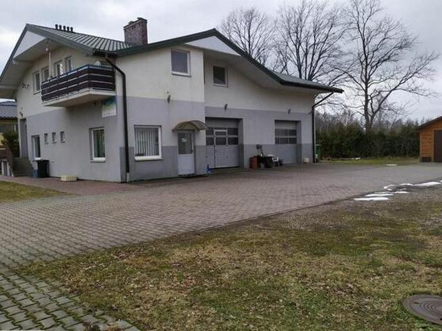 Biuro na sprzedaż w Milanówek, Mazowieckie