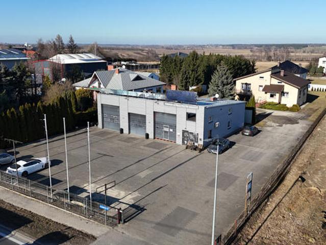 Biuro na sprzedaż w Kalisz, Wielkopolskie