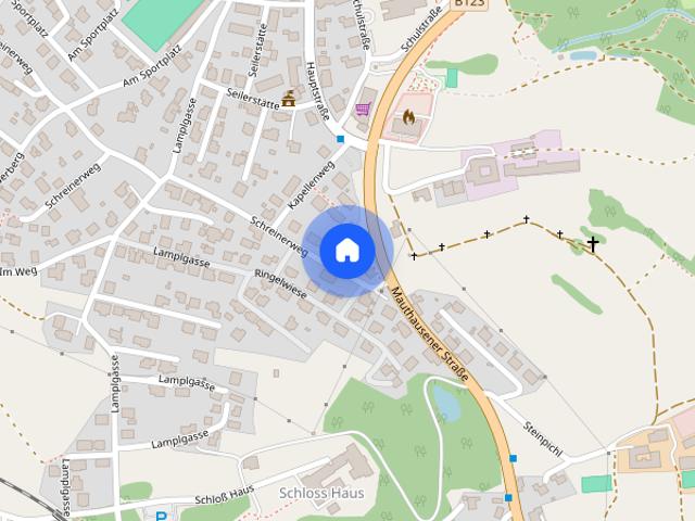 Apartment mieten in Arnberg, Wartberg ob der Aist