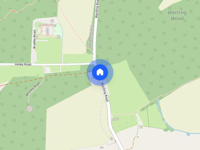 House for rent in Cross In Hand, East Sussex