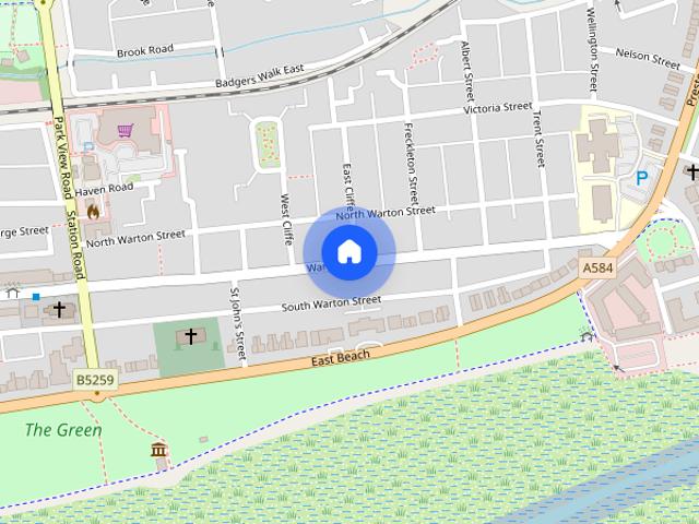 House for rent in Lytham St Anne's, Lancashire