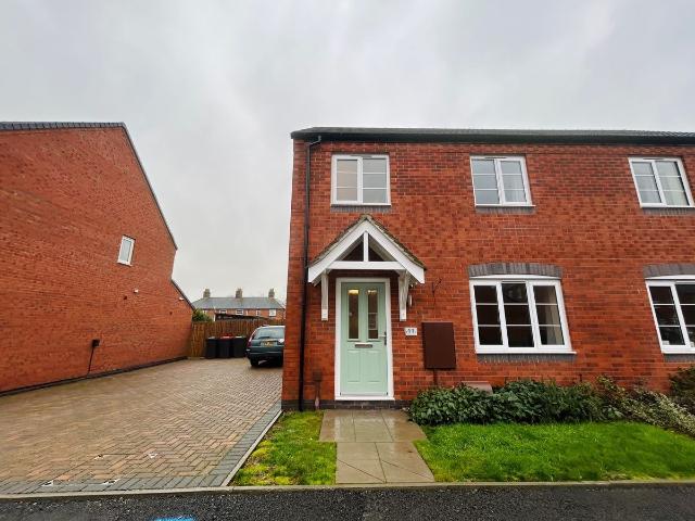 Apartment for rent in Gun Hill, Warwickshire