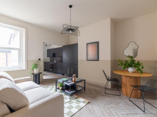 Apartment for rent in Heaton, Newcastle upon Tyne