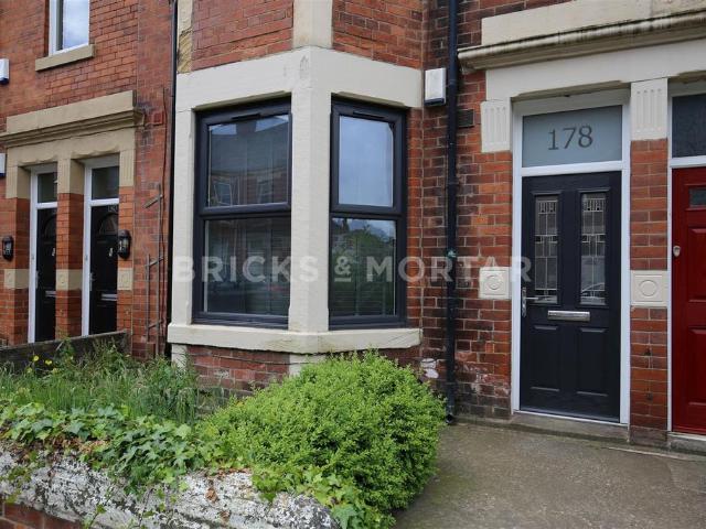 House for rent in Heaton, Tyne And Wear