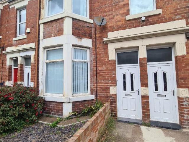 Apartment for rent in Heaton, Tyne And Wear