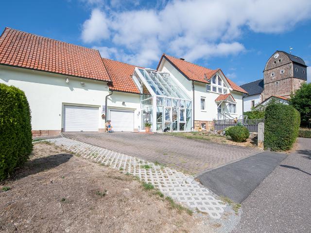 Villa kaufen in Dillstädt, Thüringen