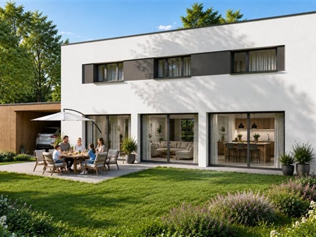 Einfamilienhaus kaufen in Courgenay, Jura