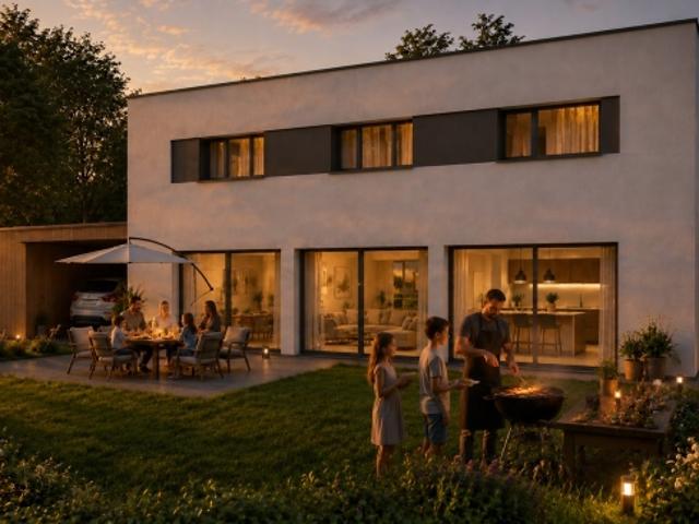 Einfamilienhaus kaufen in Courgenay, Jura