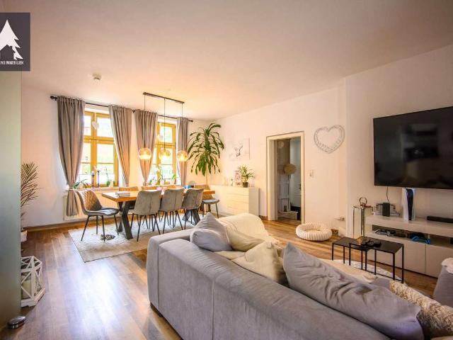 Wohnung kaufen in Quedlinburg
