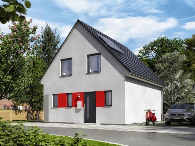 Haus kaufen in Haldensleben