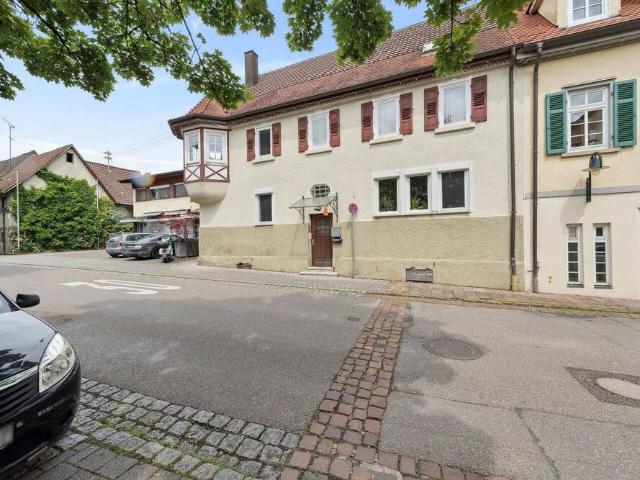 Haus kaufen in Gronau, Oberstenfeld