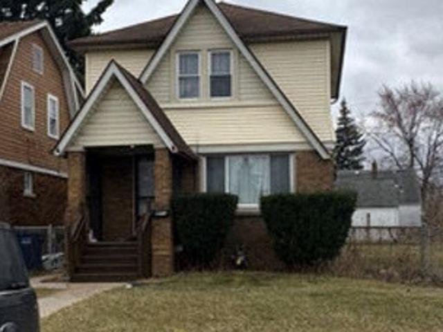 House for sale in Lincoln Park, Michigan