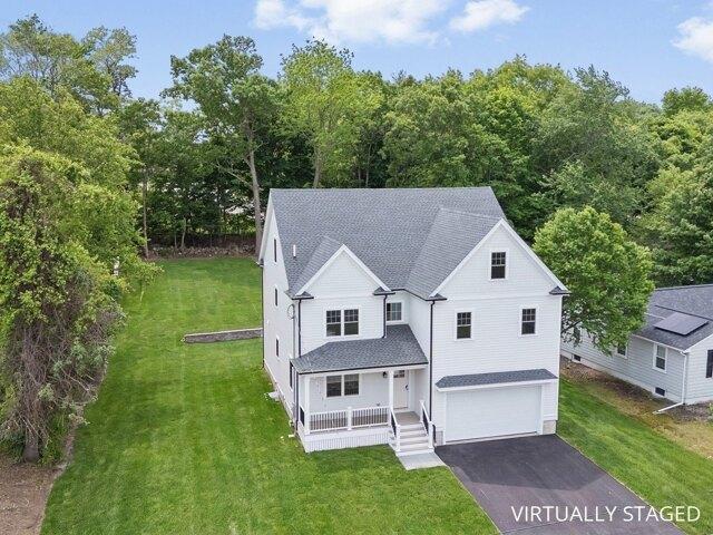 House for sale in Waltham, Massachusetts