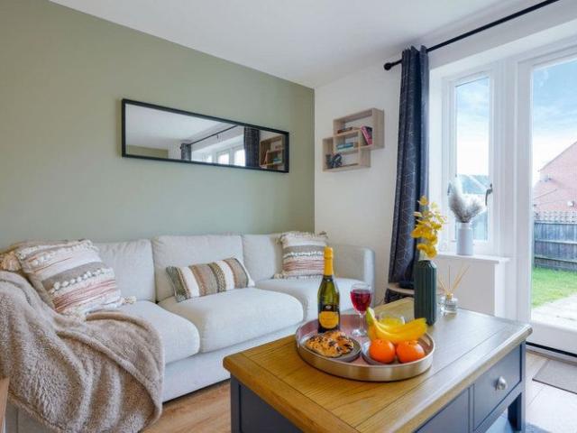 House for rent in Broughton Gate, Monkston Park